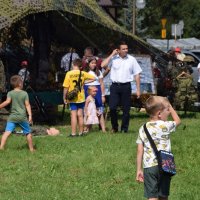 Zobacz w powiększeniu: Nadwieprzańskie spotkanie z historią, tradycją i religią „Chabry z poligonu” 2021 r. (14)